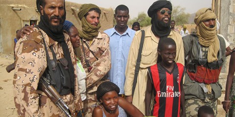 Guerra de Mali 2012