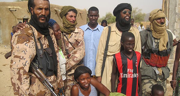 Guerra de Mali 2012